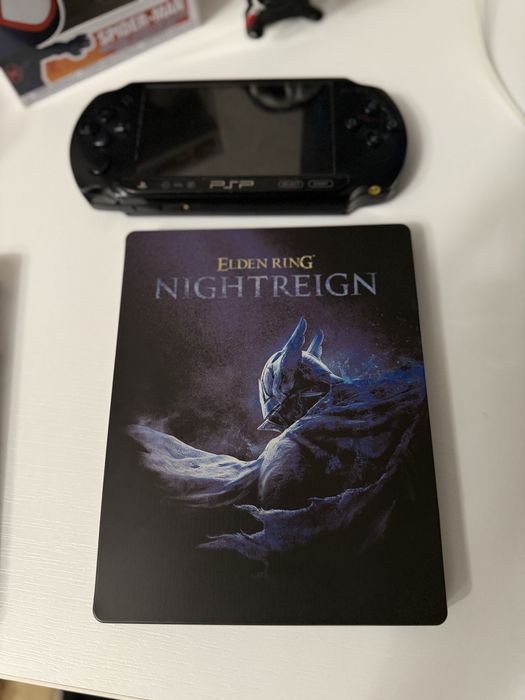 диск игра на пс5 Elden ring Nightreign