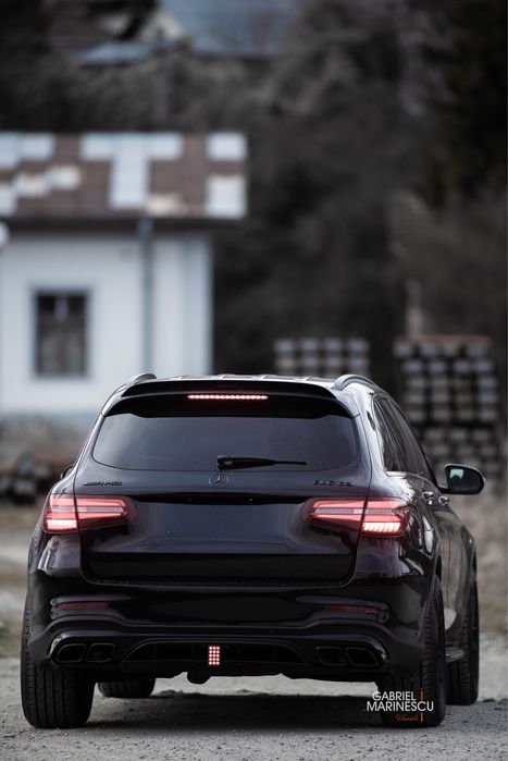 Mercedes GLC 250d 2018 264cp