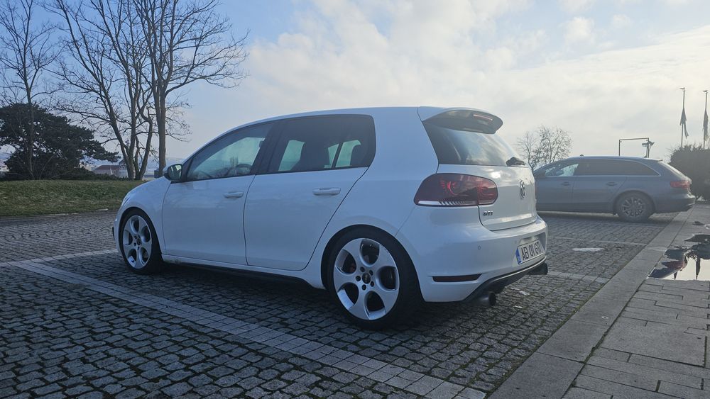 Volkswagen Golf 6 GTI