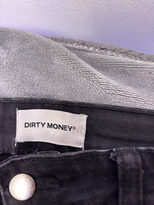 blugi slim fit dirty money