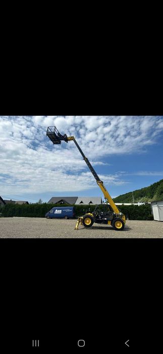 Incarcator Telescopic Komatsu WH613