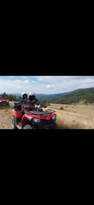 Cf Moto Cforce 450 L 2025г