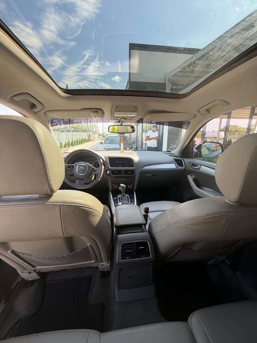 AUDI Q5 2011 — imagine 5