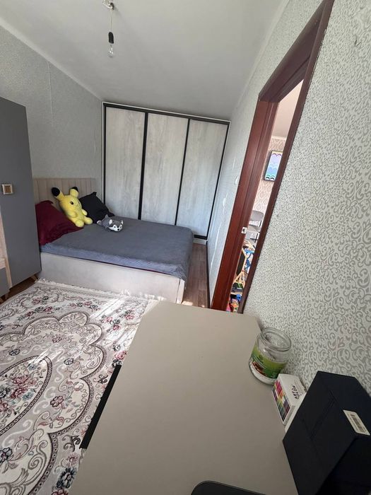Продам 3х комнатную квартиру.