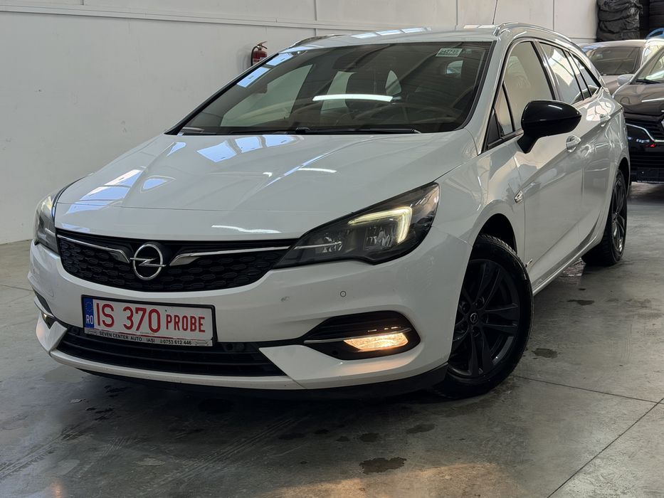 Opel Astra – 105 CP – 2021 – Euro 6d -Garanție 36 Luni-Livrare