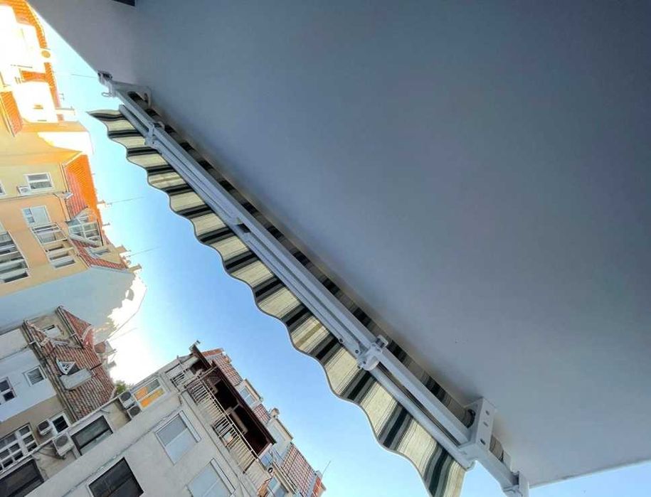 Сенник „Чупещо рамо“ 290 х 150см