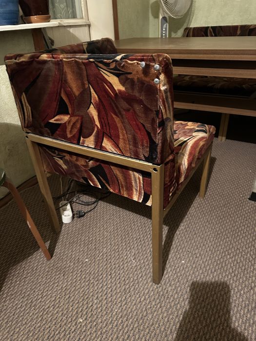 Мягкий уголок / металический каркас