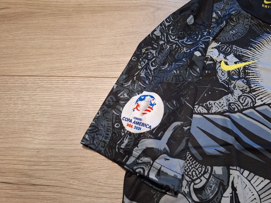 Футболна фланелка на Бразилия #специално издание Рио де Жанейро!