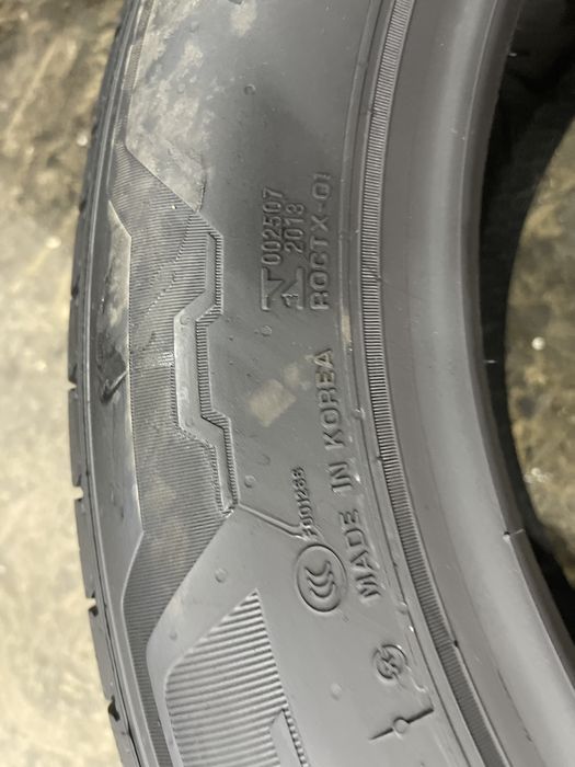 4 anvelope Noi de vara NEXEN 215/65/17