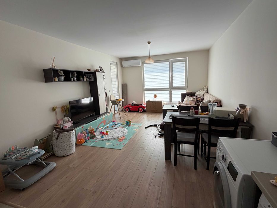 Продава се Двустаен апартамент в Велико Търново, Акация - 80 кв.м за 1688 €/кв.м - Снимка #1