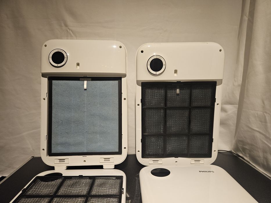 Purificator aer cu 3 filtre