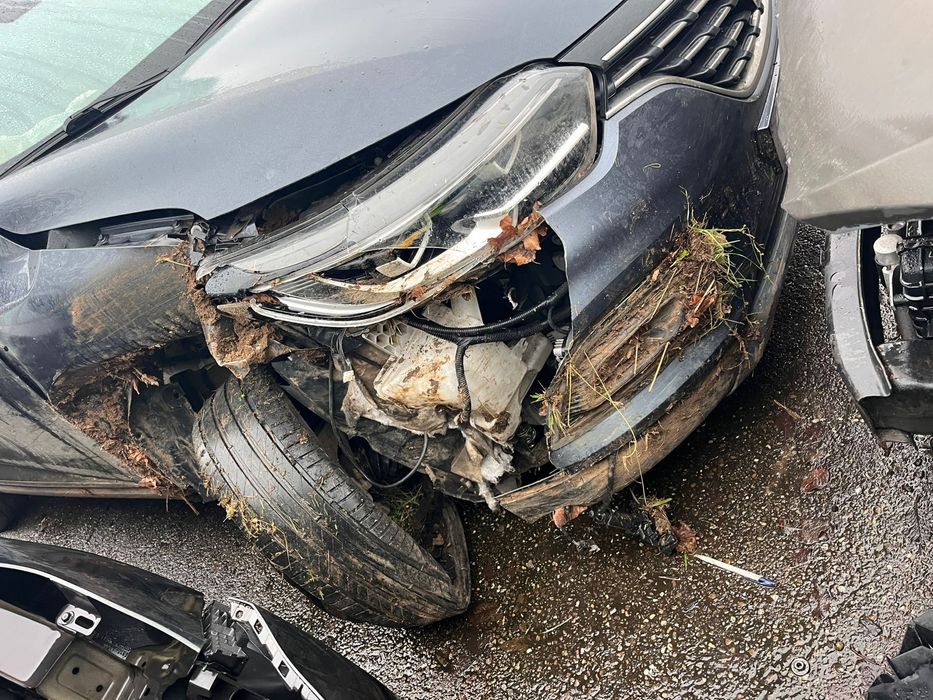 Vand Renault Kadjar 83.000 k