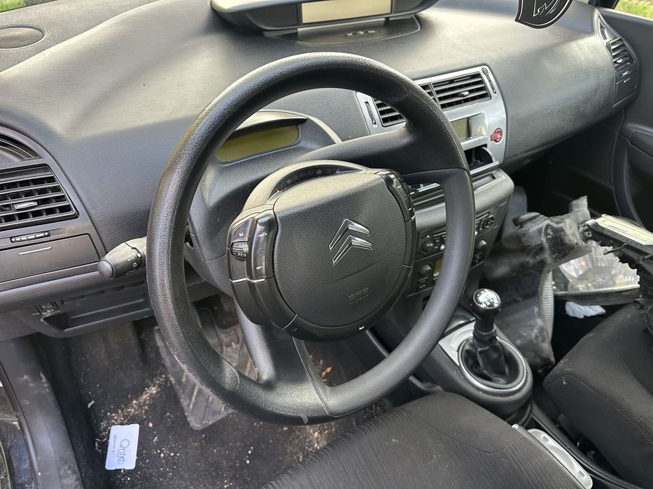 Citroen C4 1.6 hdi на части