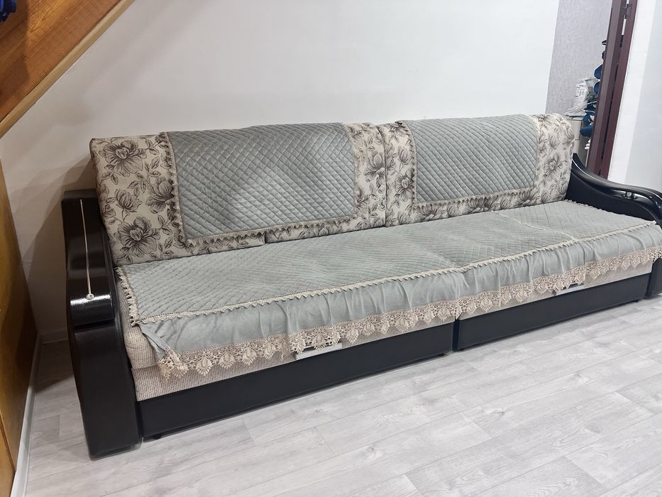 Продам диван в хорошем состоянии