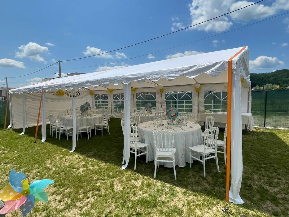 Cort evenimente / corturi evenimente / decoratiuni evenimente
