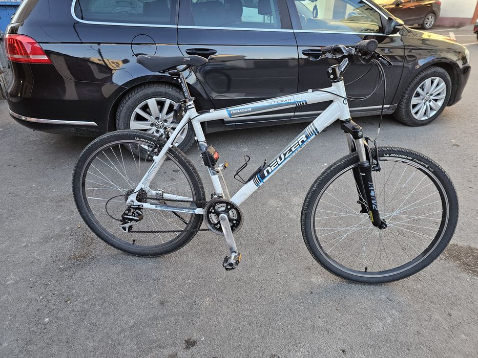 Bicicleta Neuzer storm 26''