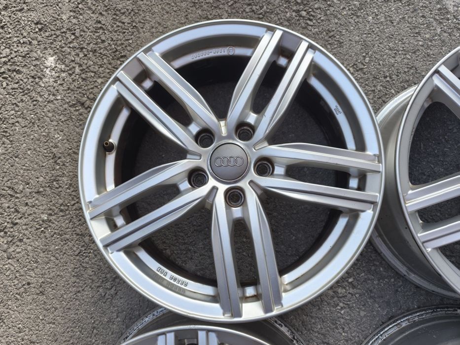 Фолксваген/VW; Audi – 17 цола 5x112; 4 бр. лети джанти