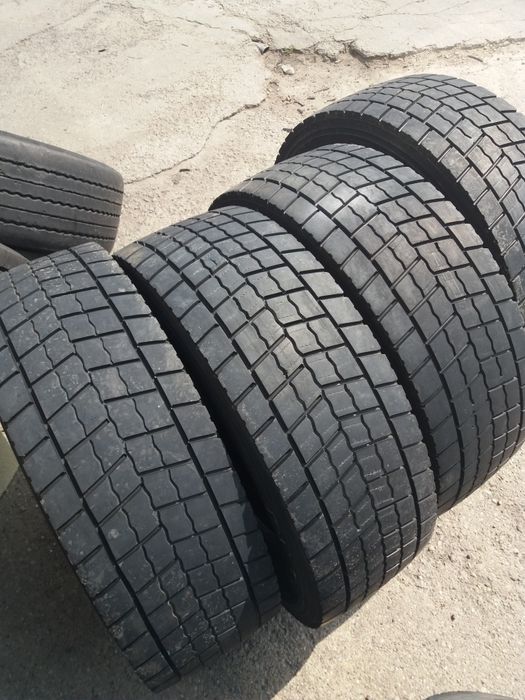 Anvelope   295 60 22.5  camion