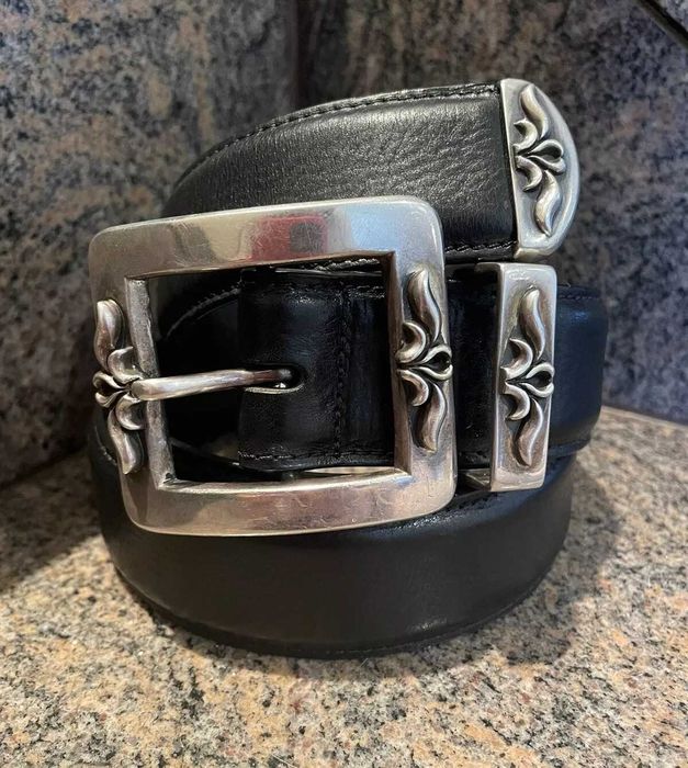 Chrome Hearts колан