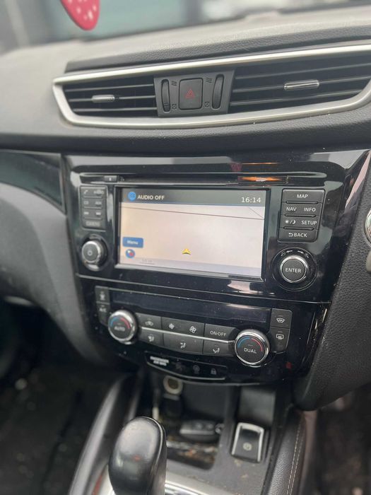 Dezmembrari piese Nissan Qashqai J11 1.6 DCI 2015 Cod: R9M