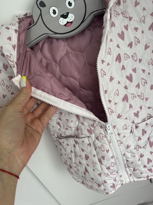 Преходно тънко яке