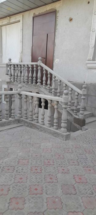 Опалубки для калон и баласин