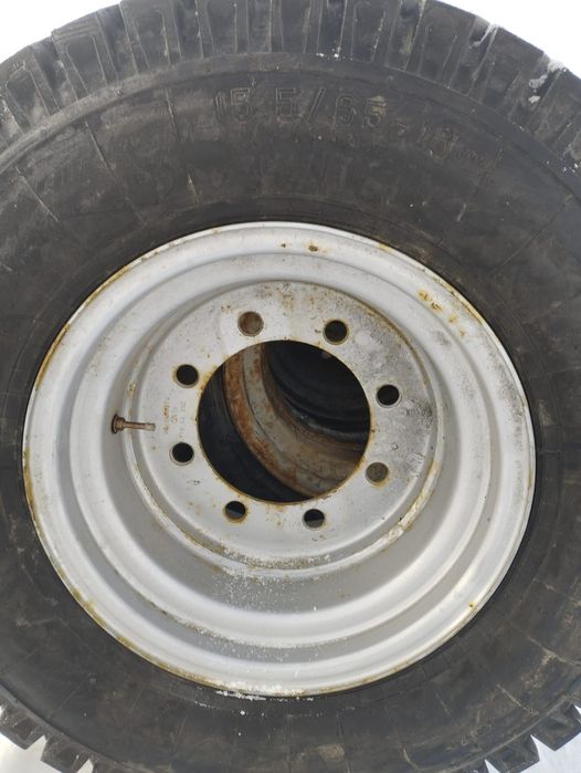 Шины на птс 6-12 бу