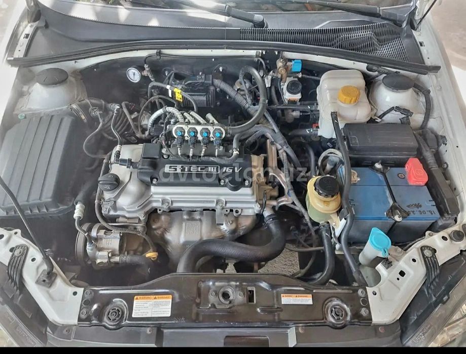 Chevrolet Lacetti / Gentra 2019 — 4