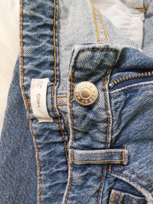 Дънки за момче манго размер 146см