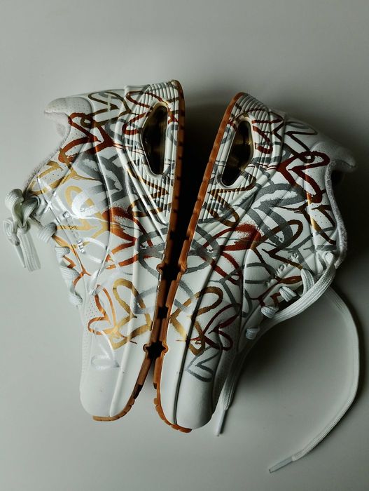 Маратонки Skechers Uno-Metallic Love