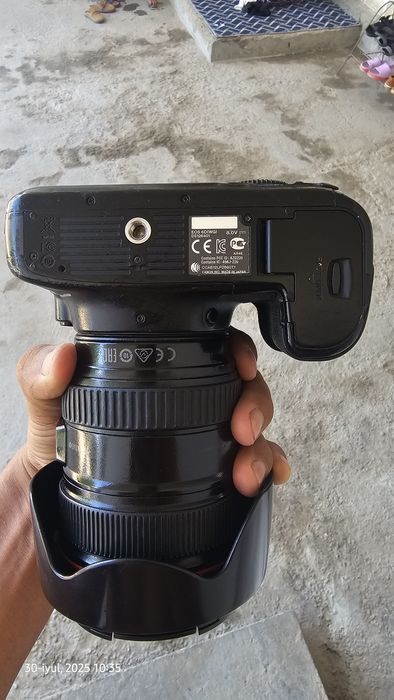 Canon 6d  holati yaxahi