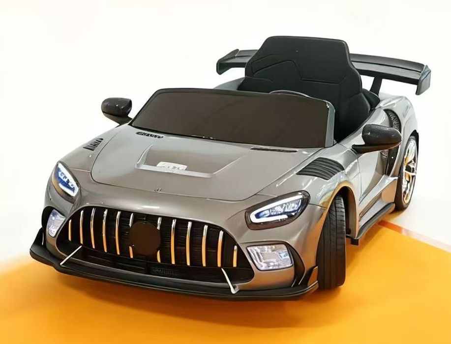 Mercedes katta bolalar mashinasi лицензионная детская машина 24V 4x4