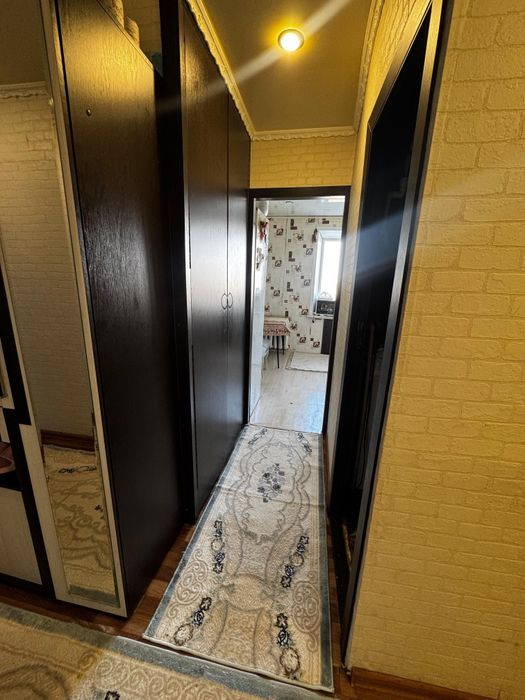 Продается 3х комнатная