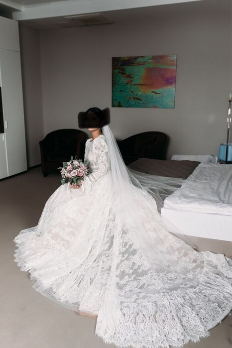 сваднбные платья