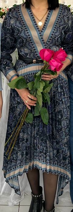 Шикарное платье на ТОЙ!