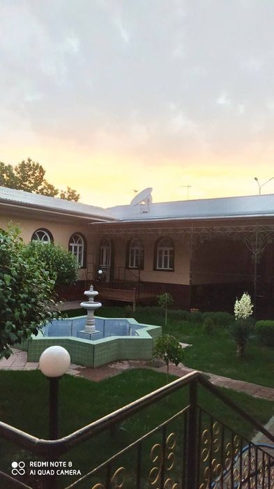 Ховли сотилади Дурмон 8 сотих