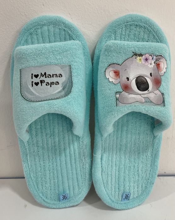 Домашние тапочки