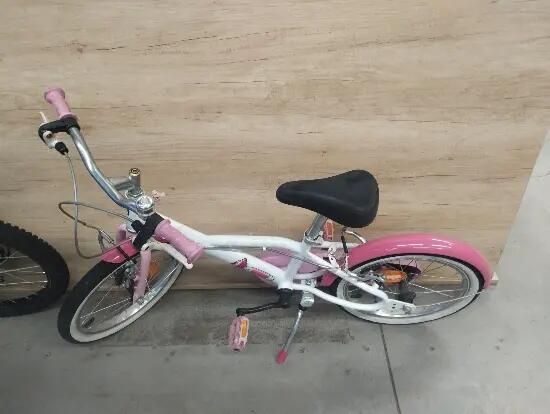 Bicicletă Doctogirl 500 16'' fete 105 - 120 - (SecondHand) Decathlon
