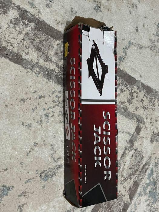 Домкрат сатылады SCISSOR JACK
