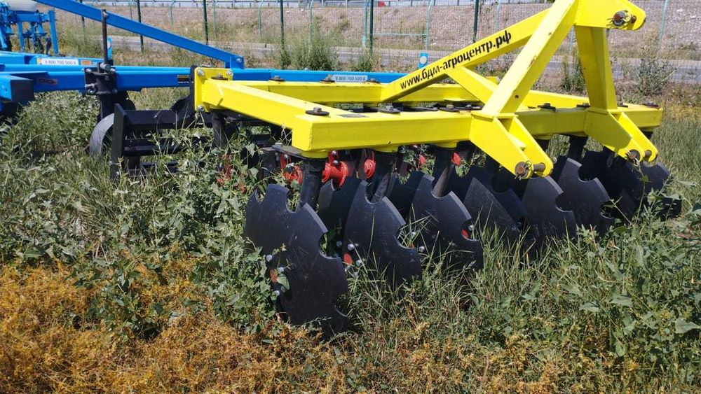Борона дисковая БДМ 2,4х2 НШК