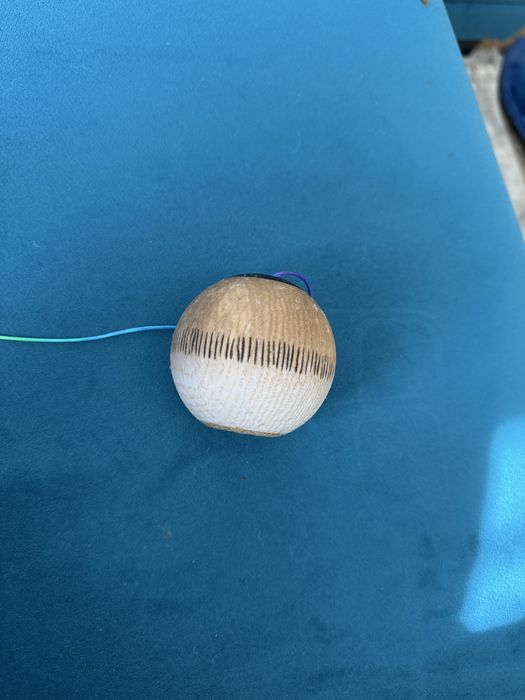 kendama custom, Lotus+Da Originz