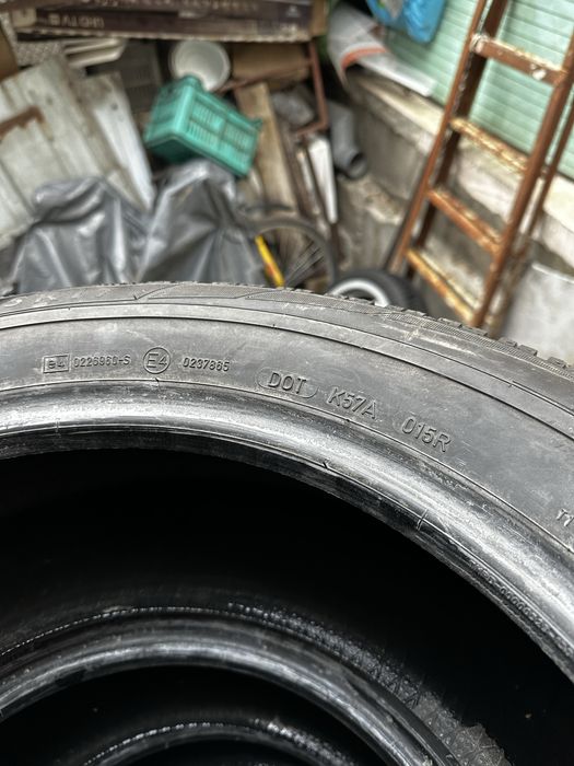 Зимни гуми Dunlop SP winter sport 235/55/17