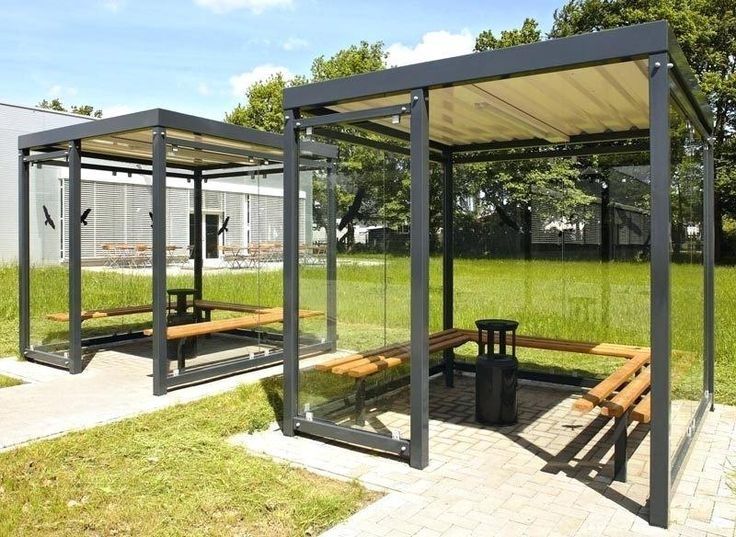 курилка место курения