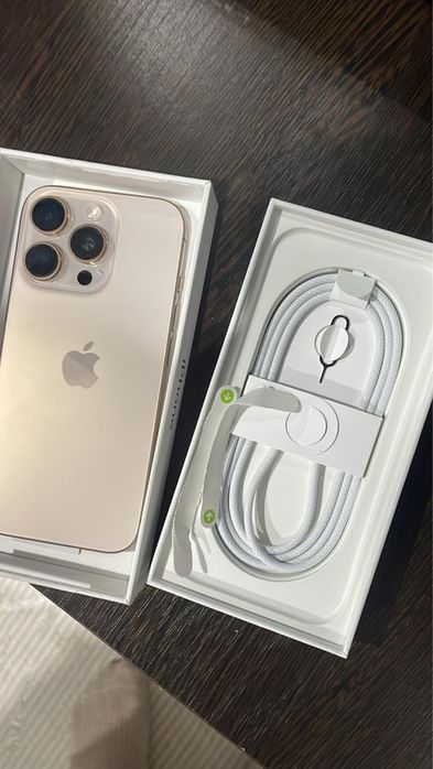 Iphone 16 pro 256гб