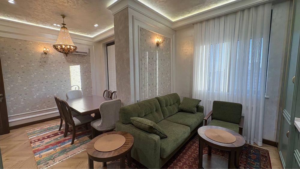 Аренда  ЖК Infinity  Премиум класс