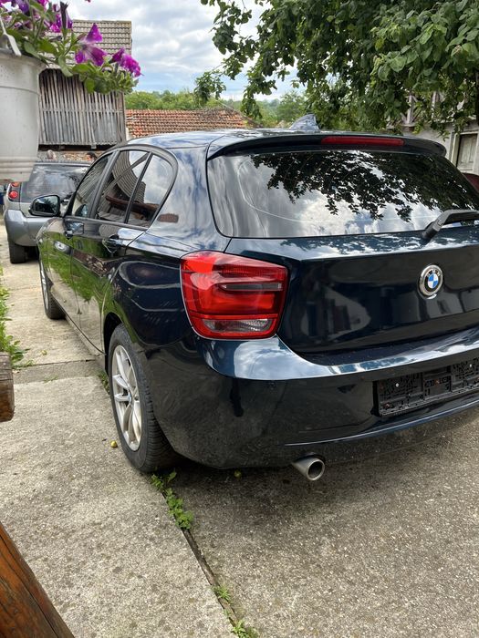 bmw seria 1, 118d