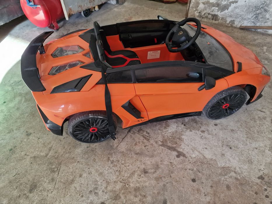 Masina electrica Lamborghini copii
