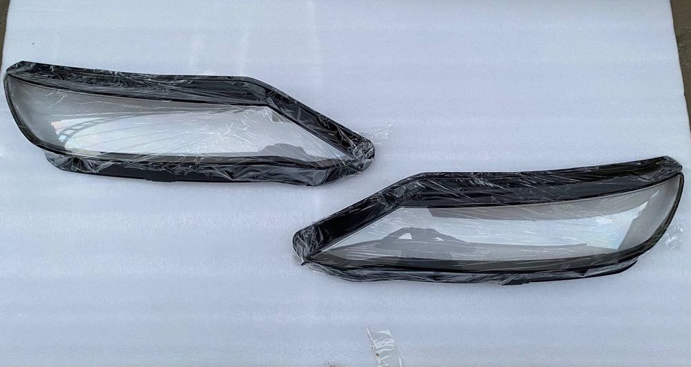 Byd optika va korpuslari