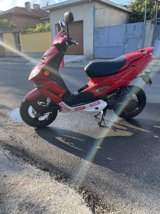 Peugeot Speedfight 2