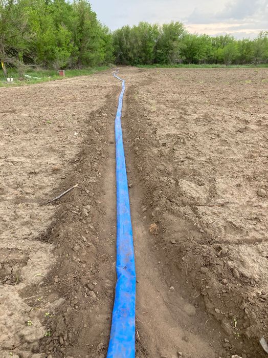 Продам пожарные рукав